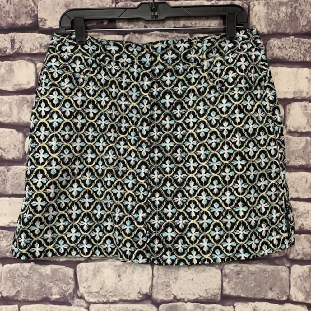 Bamboo Trader Skort Size 8 - image 1